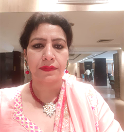 Mrs. Gurpreet Bhullar